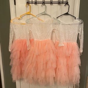 Formal girls dresses